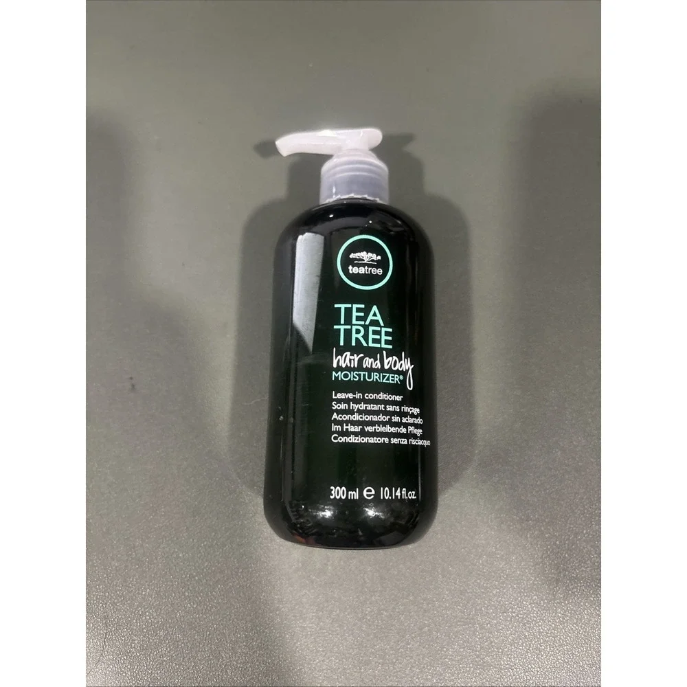 Paul Mitchell Tea Tree Hair and Body Moisturizer Leave In Conditioner 10.14 oz
